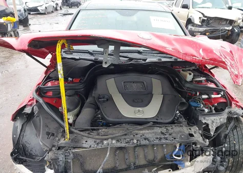 2009 Mercedes-Benz C 300 Luxury/Sport from USA, damaged, VIN WDDGF54X29R072916